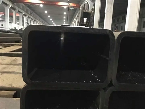 汉台钢结构焊接 Q355B无缝方管 适配专用